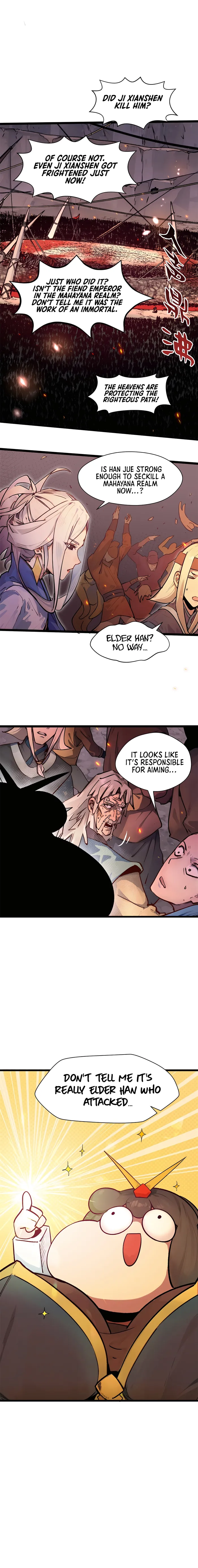 Top Tier Providence: Secretly Cultivate for a Thousand Years Chapter 147 - Page 4