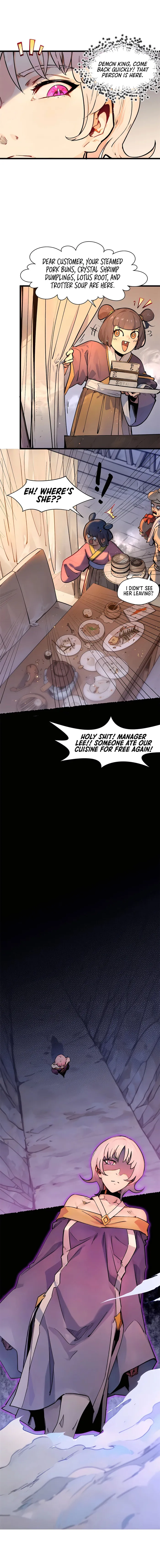 Top Tier Providence: Secretly Cultivate for a Thousand Years Chapter 147 - Page 9