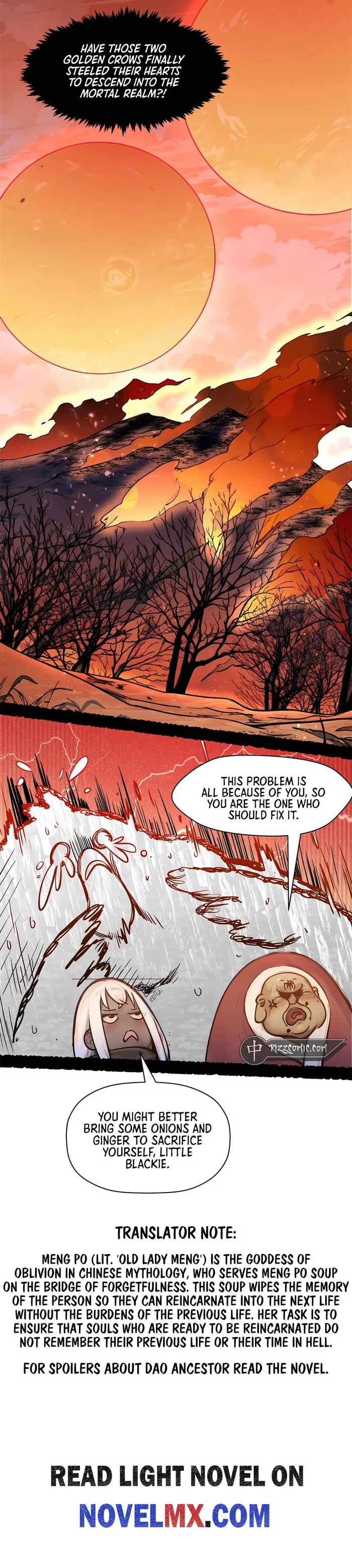 Top Tier Providence: Secretly Cultivate for a Thousand Years Chapter 148 - Page 14