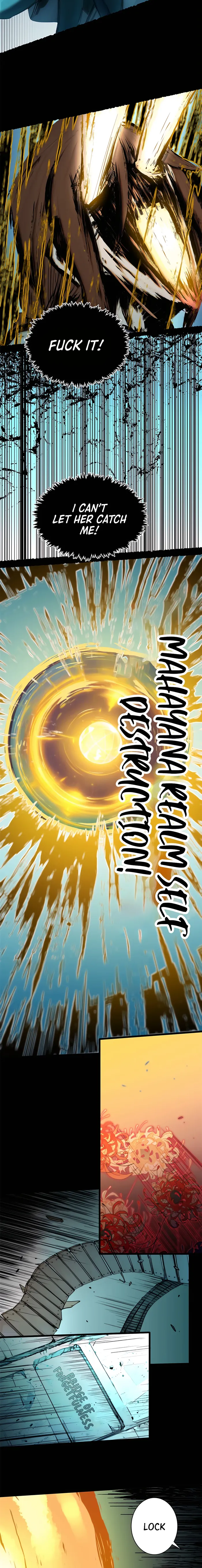 Top Tier Providence: Secretly Cultivate for a Thousand Years Chapter 148 - Page 9