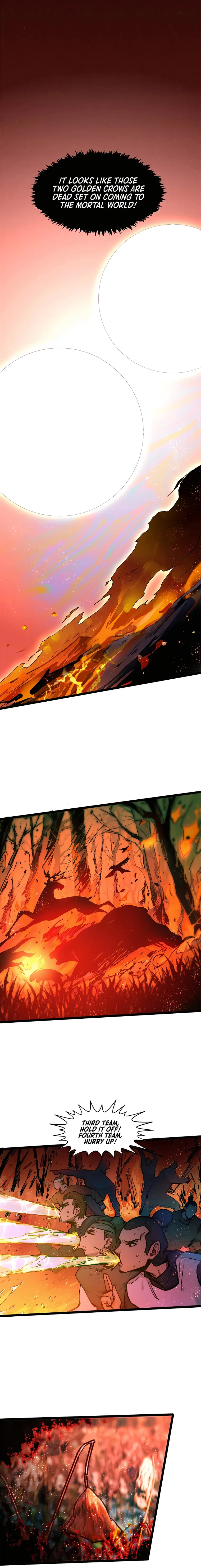 Top Tier Providence: Secretly Cultivate for a Thousand Years Chapter 149 - Page 1