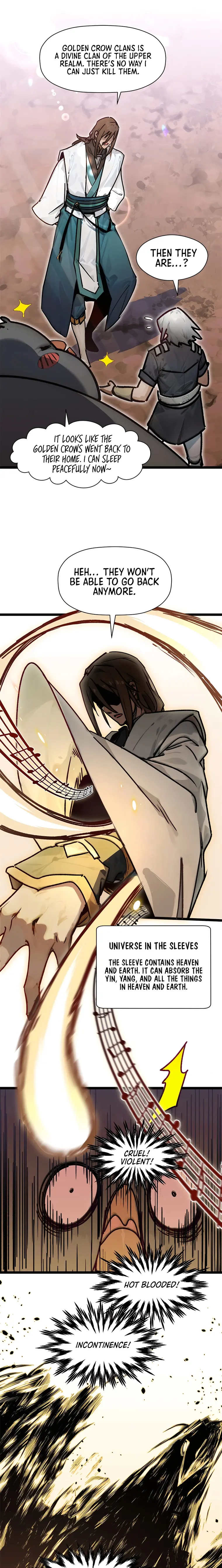 Top Tier Providence: Secretly Cultivate for a Thousand Years Chapter 149 - Page 12