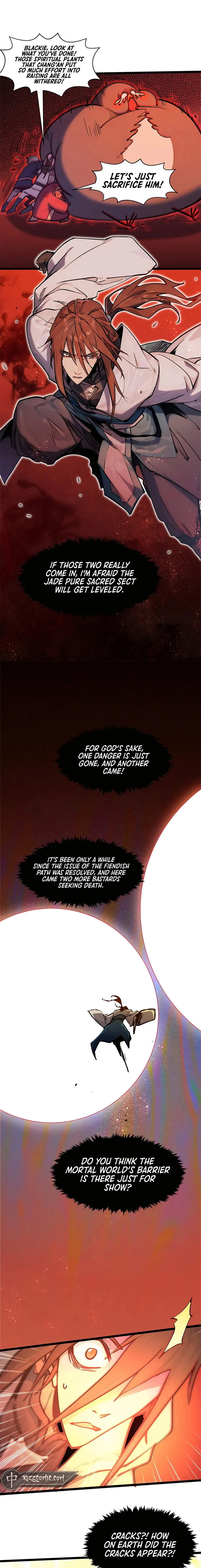 Top Tier Providence: Secretly Cultivate for a Thousand Years Chapter 149 - Page 2