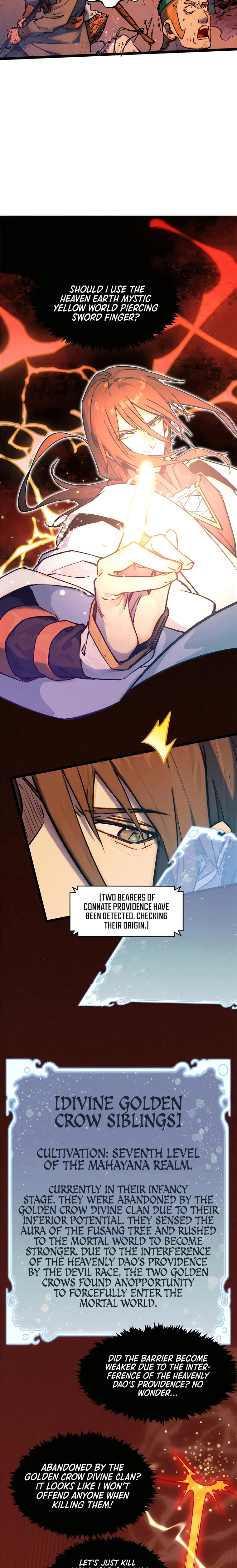 Top Tier Providence: Secretly Cultivate for a Thousand Years Chapter 149 - Page 4