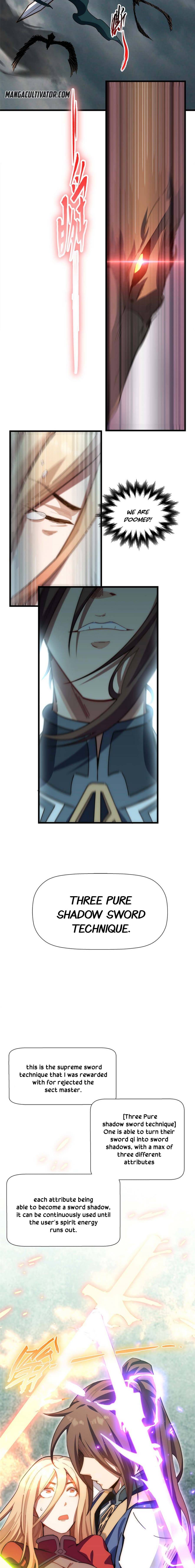 Top Tier Providence: Secretly Cultivate for a Thousand Years Chapter 15 - Page 7