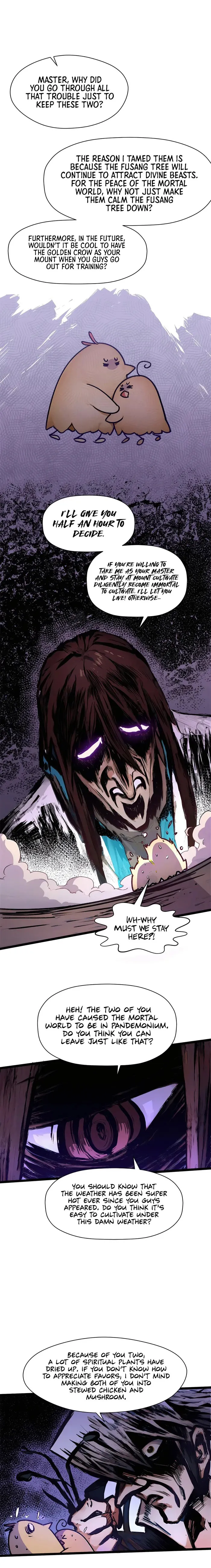 Top Tier Providence: Secretly Cultivate for a Thousand Years Chapter 150 - Page 1