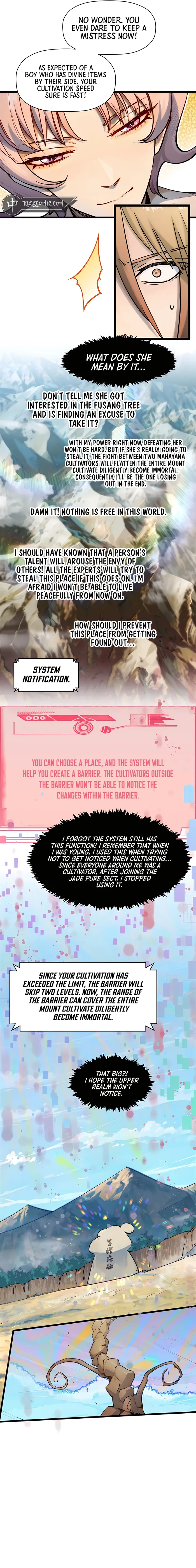 Top Tier Providence: Secretly Cultivate for a Thousand Years Chapter 150 - Page 8