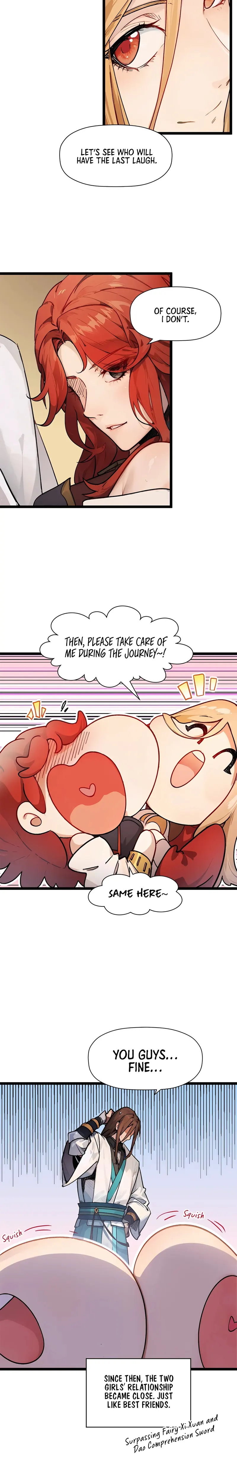 Top Tier Providence: Secretly Cultivate for a Thousand Years Chapter 152 - Page 12