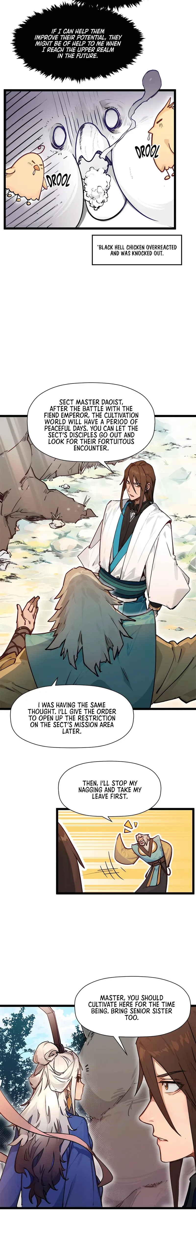 Top Tier Providence: Secretly Cultivate for a Thousand Years Chapter 152 - Page 4