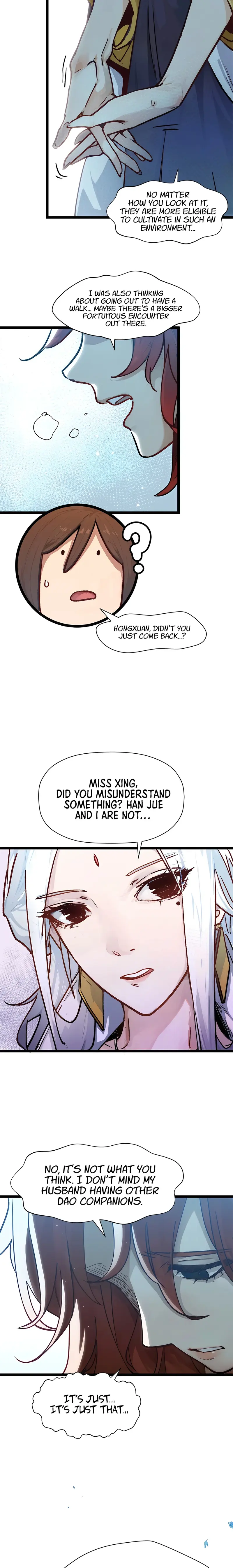 Top Tier Providence: Secretly Cultivate for a Thousand Years Chapter 152 - Page 7