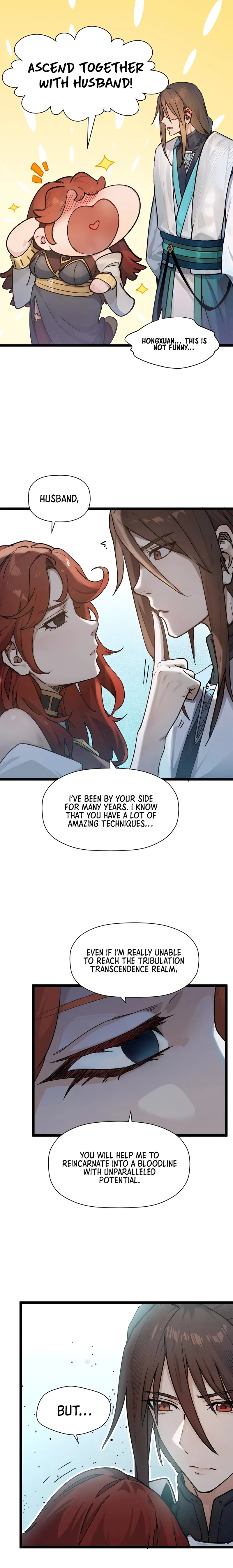 Top Tier Providence: Secretly Cultivate for a Thousand Years Chapter 152 - Page 9