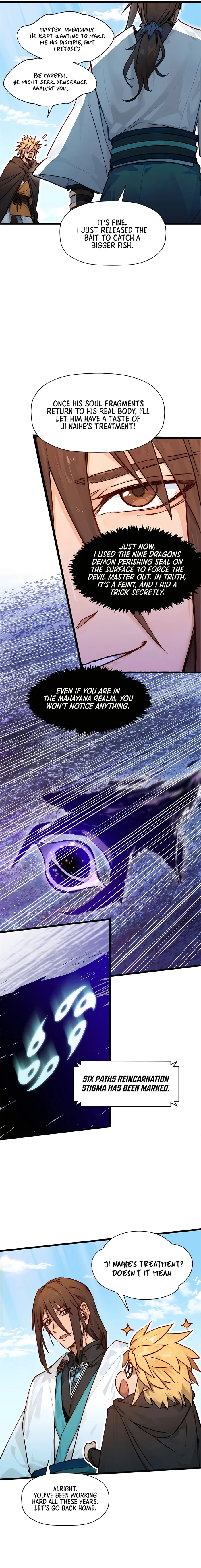 Top Tier Providence: Secretly Cultivate for a Thousand Years Chapter 153 - Page 10