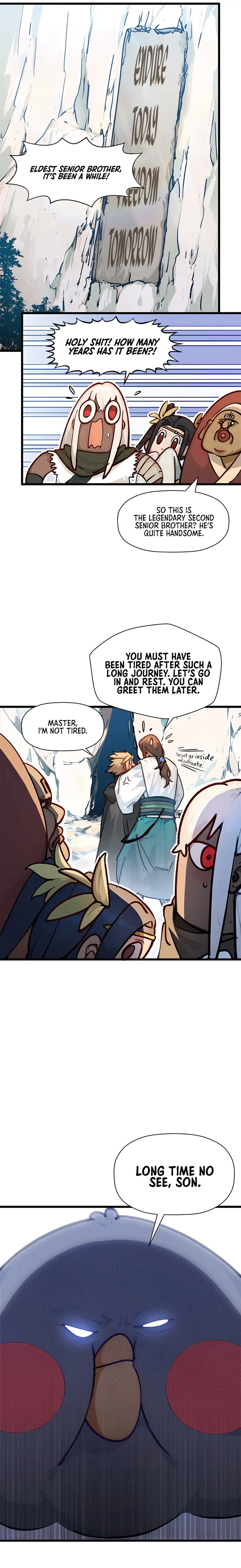 Top Tier Providence: Secretly Cultivate for a Thousand Years Chapter 153 - Page 12