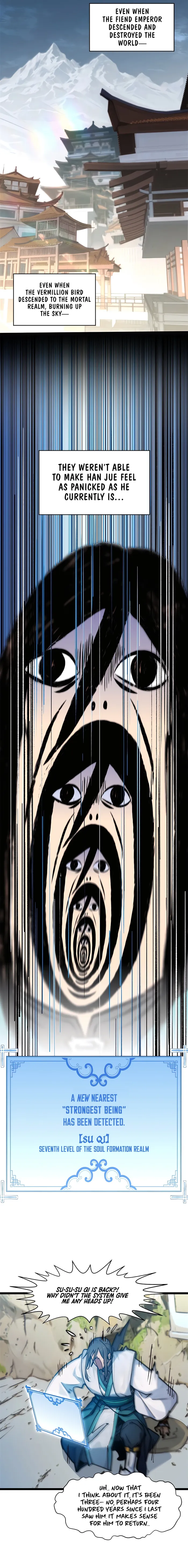 Top Tier Providence: Secretly Cultivate for a Thousand Years Chapter 153 - Page 3