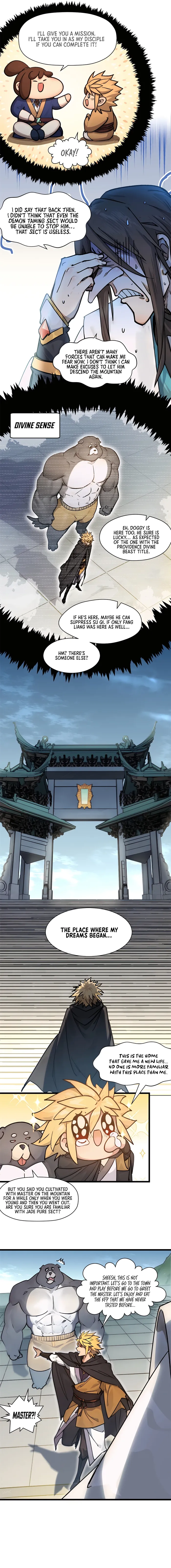 Top Tier Providence: Secretly Cultivate for a Thousand Years Chapter 153 - Page 4