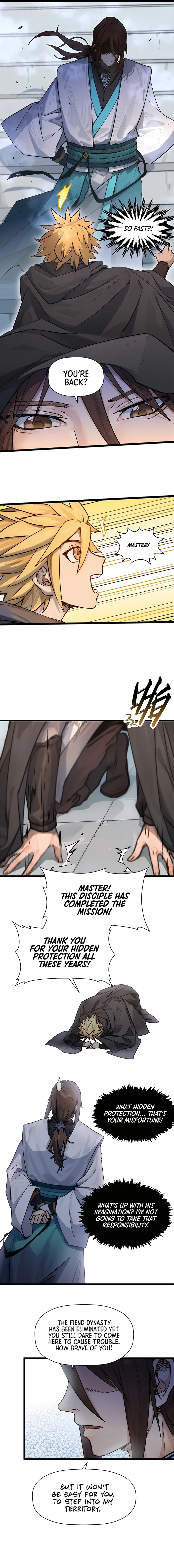 Top Tier Providence: Secretly Cultivate for a Thousand Years Chapter 153 - Page 5