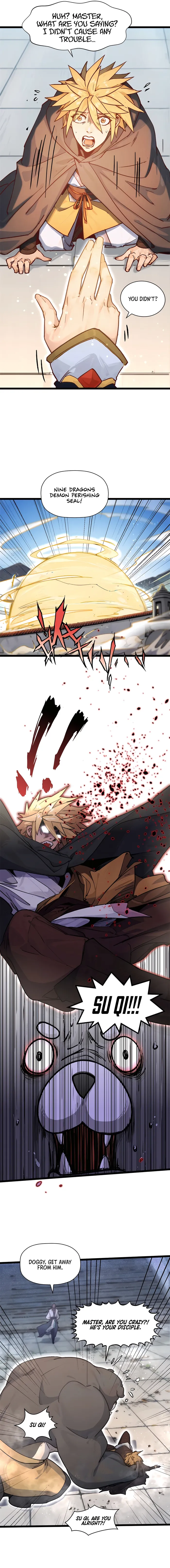 Top Tier Providence: Secretly Cultivate for a Thousand Years Chapter 153 - Page 6