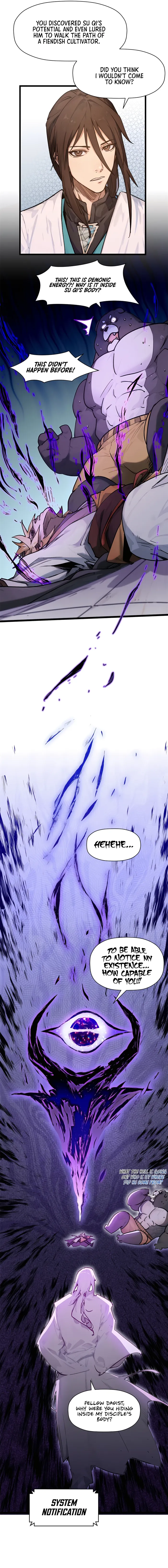 Top Tier Providence: Secretly Cultivate for a Thousand Years Chapter 153 - Page 7