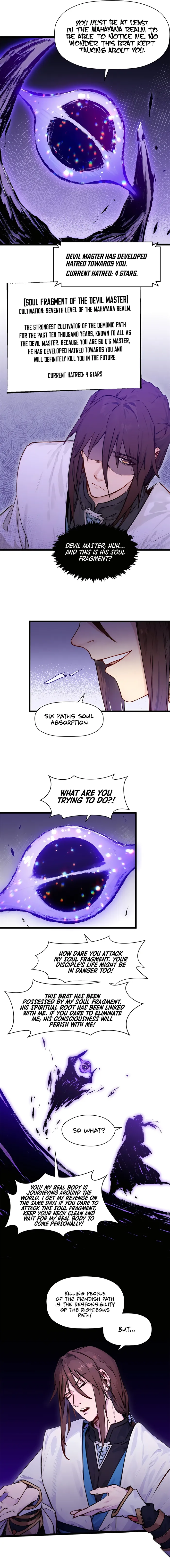 Top Tier Providence: Secretly Cultivate for a Thousand Years Chapter 153 - Page 8