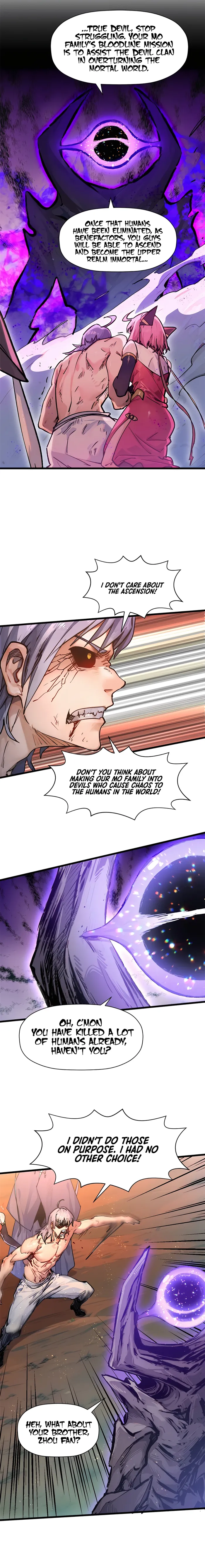 Top Tier Providence: Secretly Cultivate for a Thousand Years Chapter 154 - Page 10