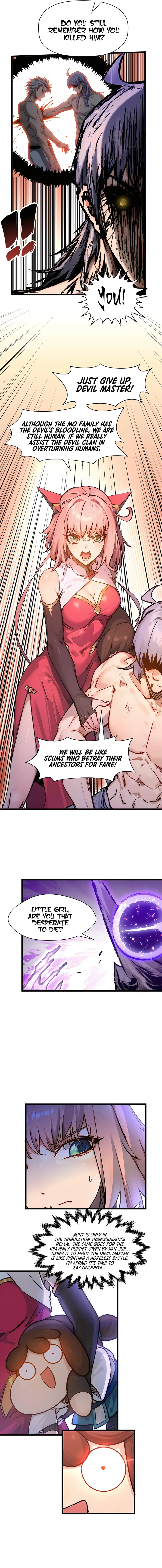 Top Tier Providence: Secretly Cultivate for a Thousand Years Chapter 154 - Page 11