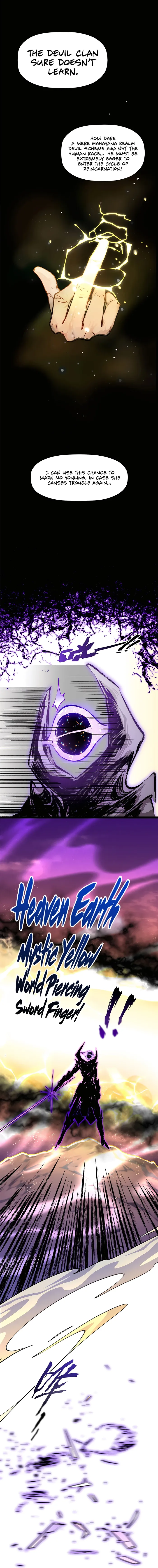 Top Tier Providence: Secretly Cultivate for a Thousand Years Chapter 154 - Page 13