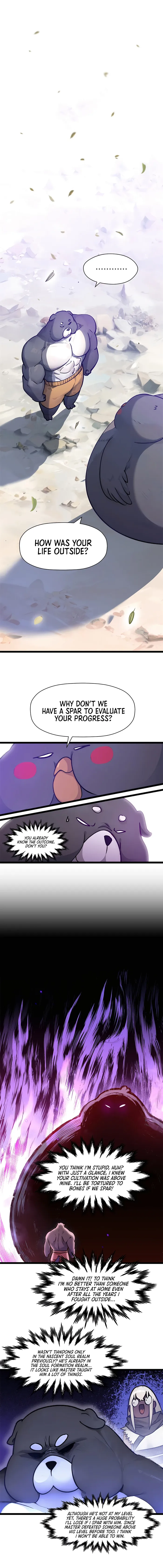 Top Tier Providence: Secretly Cultivate for a Thousand Years Chapter 154 - Page 2