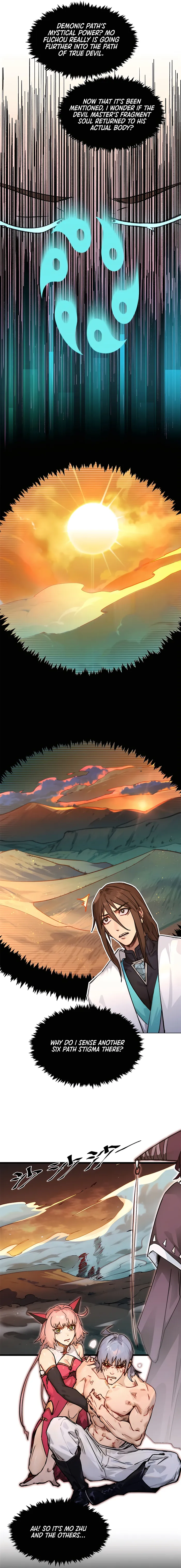 Top Tier Providence: Secretly Cultivate for a Thousand Years Chapter 154 - Page 9