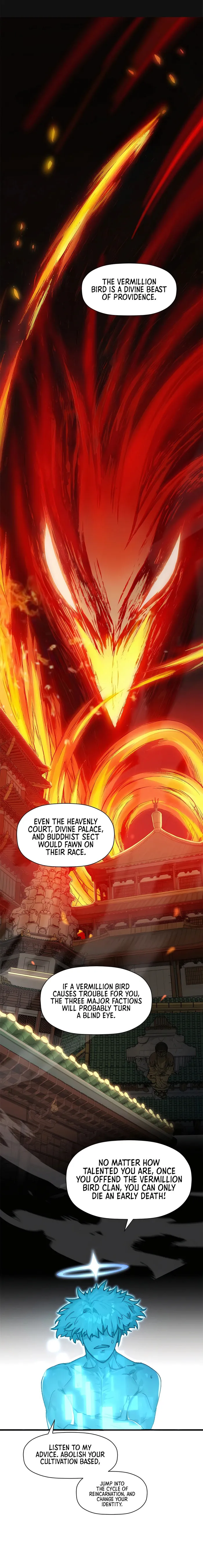 Top Tier Providence: Secretly Cultivate for a Thousand Years Chapter 156 - Page 1