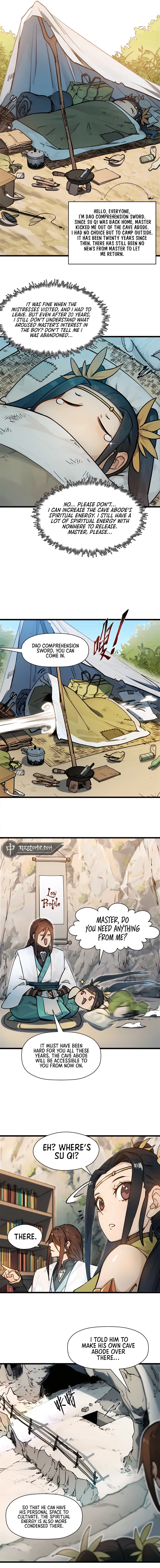 Top Tier Providence: Secretly Cultivate for a Thousand Years Chapter 156 - Page 7