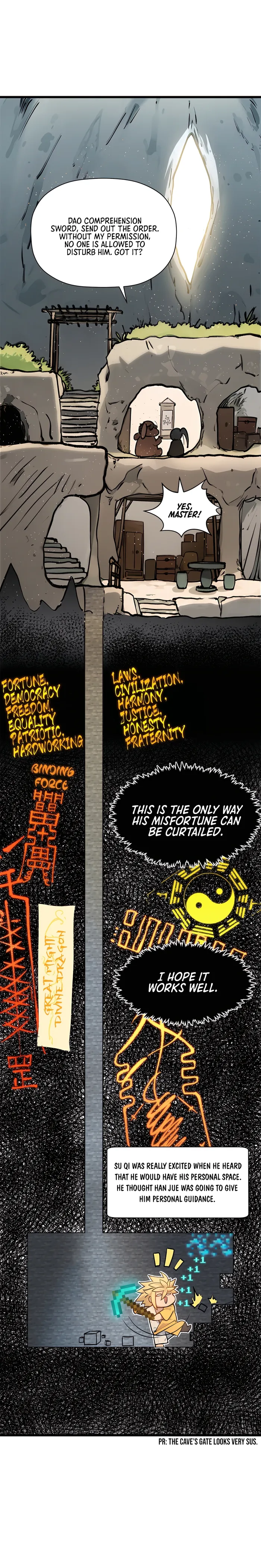 Top Tier Providence: Secretly Cultivate for a Thousand Years Chapter 156 - Page 8