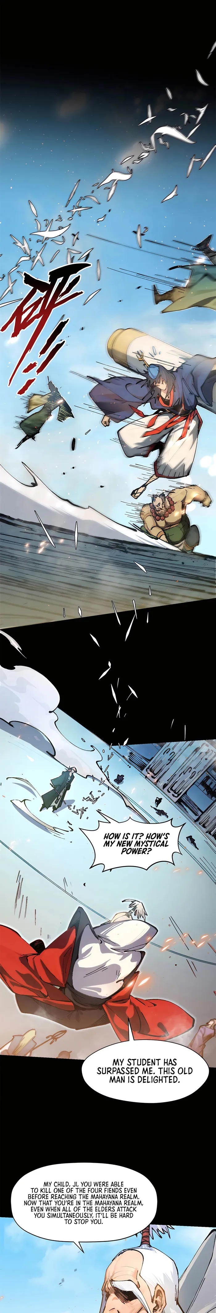 Top Tier Providence: Secretly Cultivate for a Thousand Years Chapter 157 - Page 1