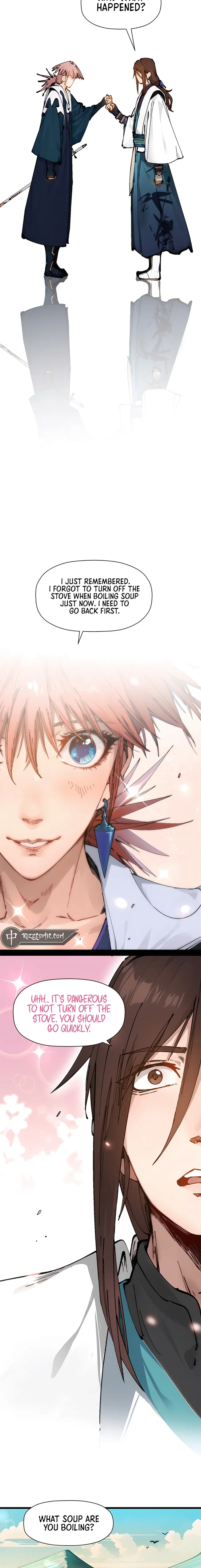 Top Tier Providence: Secretly Cultivate for a Thousand Years Chapter 157 - Page 13