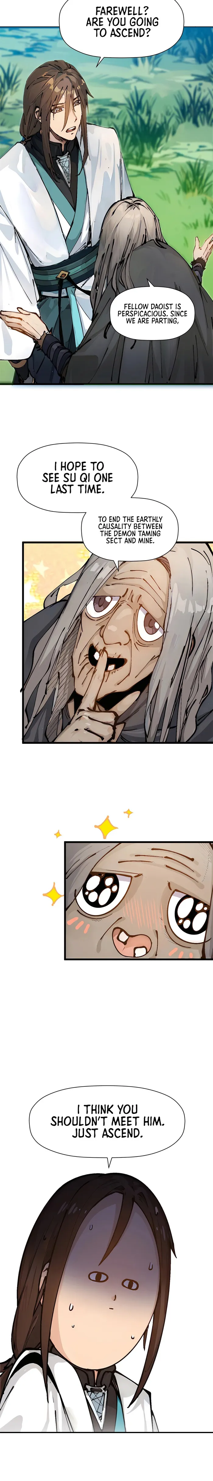 Top Tier Providence: Secretly Cultivate for a Thousand Years Chapter 157 - Page 15