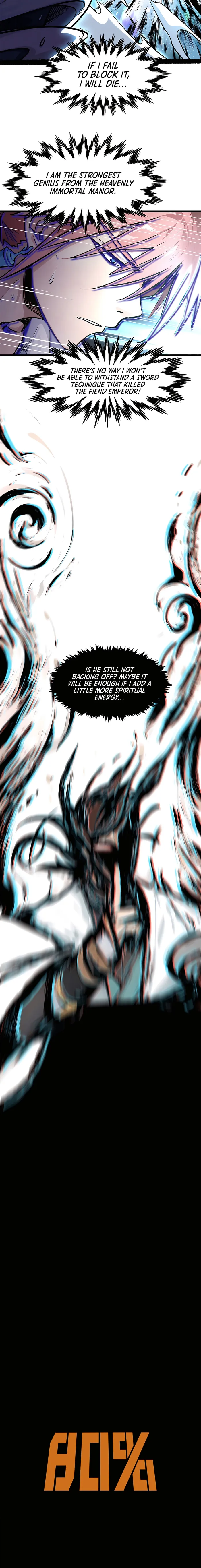 Top Tier Providence: Secretly Cultivate for a Thousand Years Chapter 157 - Page 9