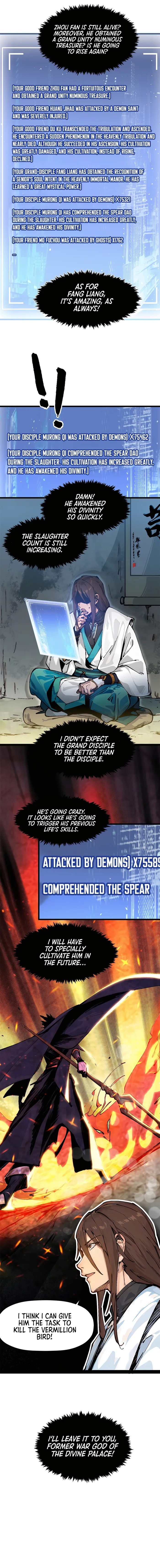 Top Tier Providence: Secretly Cultivate for a Thousand Years Chapter 158 - Page 6