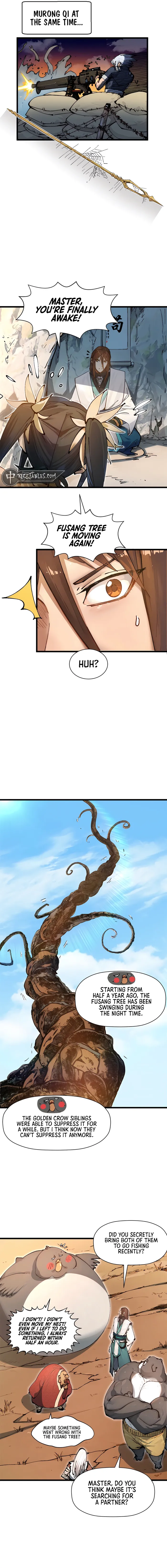 Top Tier Providence: Secretly Cultivate for a Thousand Years Chapter 158 - Page 7