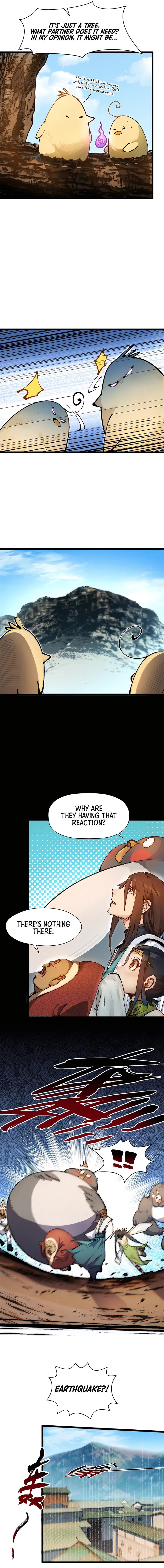 Top Tier Providence: Secretly Cultivate for a Thousand Years Chapter 158 - Page 8