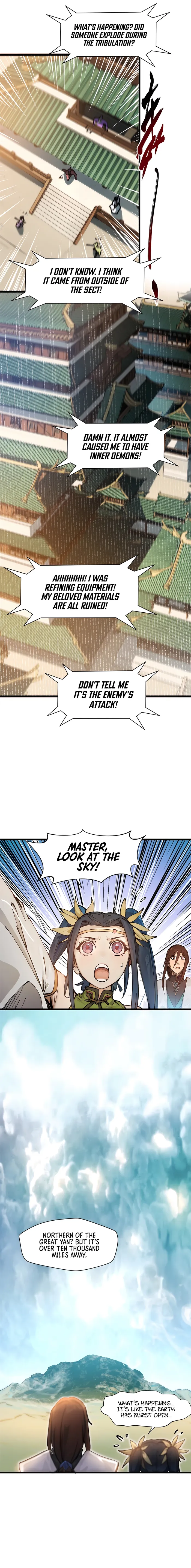 Top Tier Providence: Secretly Cultivate for a Thousand Years Chapter 158 - Page 9