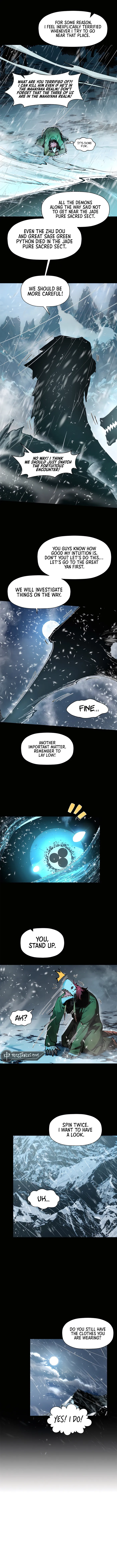 Top Tier Providence: Secretly Cultivate for a Thousand Years Chapter 159 - Page 2