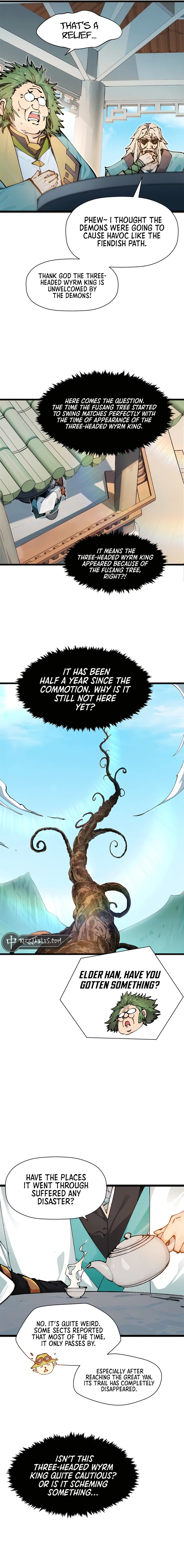 Top Tier Providence: Secretly Cultivate for a Thousand Years Chapter 159 - Page 4