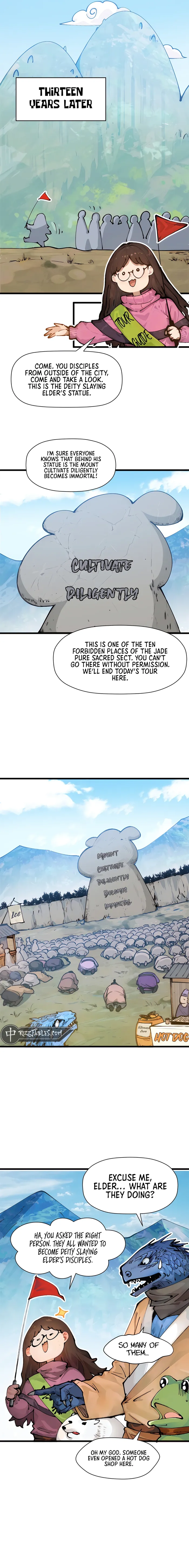 Top Tier Providence: Secretly Cultivate for a Thousand Years Chapter 159 - Page 7