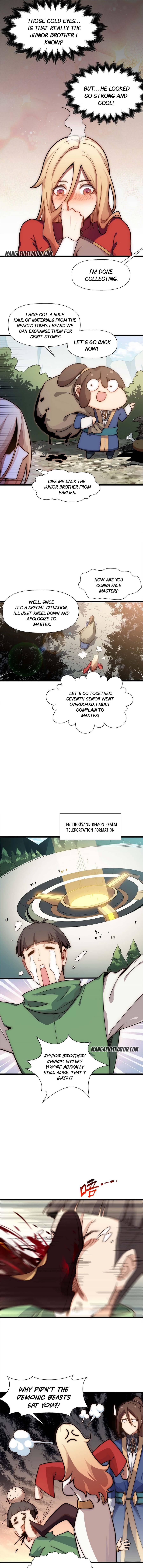 Top Tier Providence: Secretly Cultivate for a Thousand Years Chapter 16 - Page 2