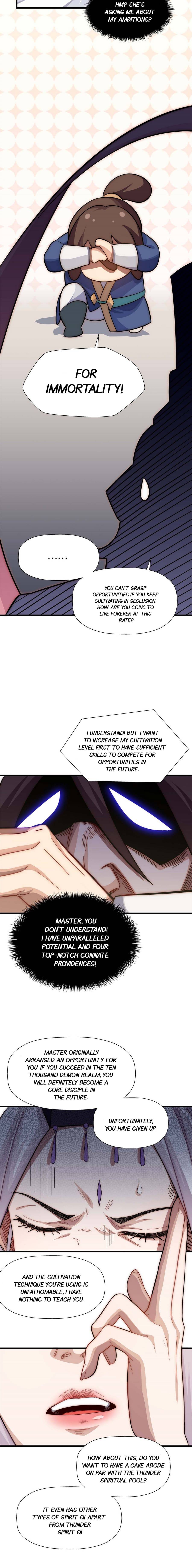 Top Tier Providence: Secretly Cultivate for a Thousand Years Chapter 16 - Page 6