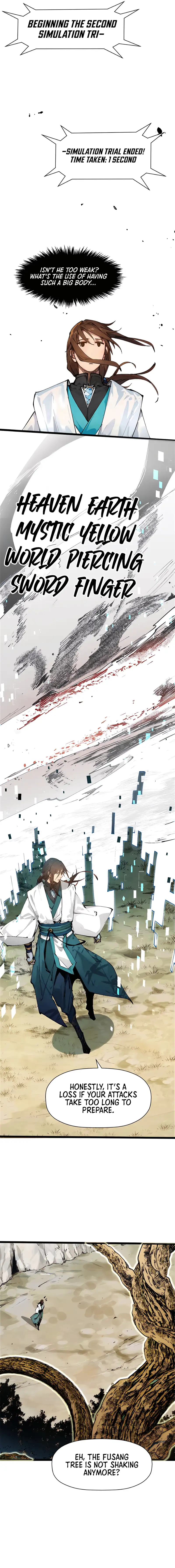 Top Tier Providence: Secretly Cultivate for a Thousand Years Chapter 160 - Page 4