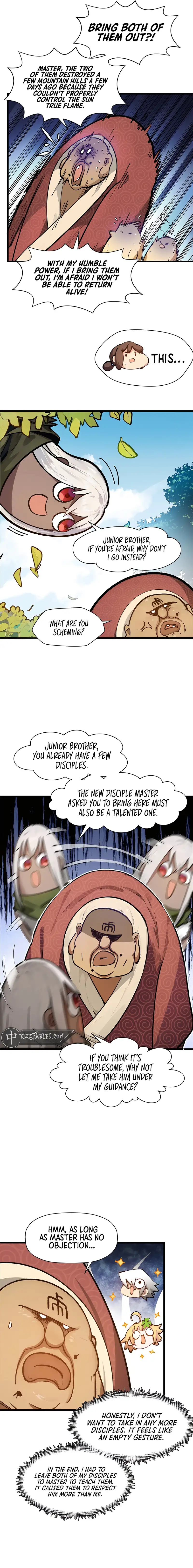 Top Tier Providence: Secretly Cultivate for a Thousand Years Chapter 160 - Page 6