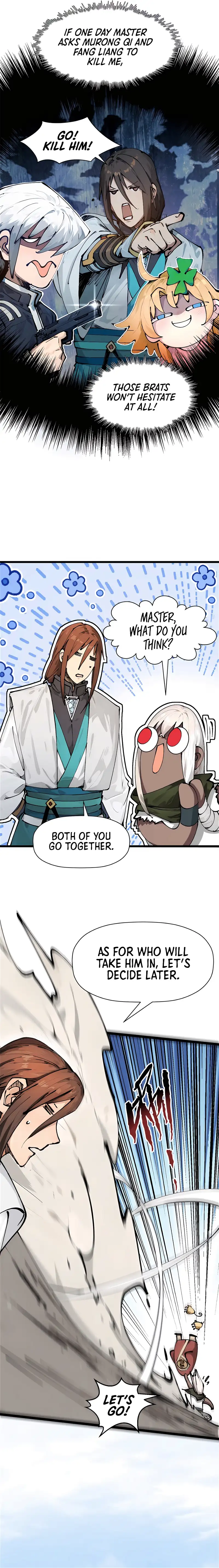 Top Tier Providence: Secretly Cultivate for a Thousand Years Chapter 160 - Page 7