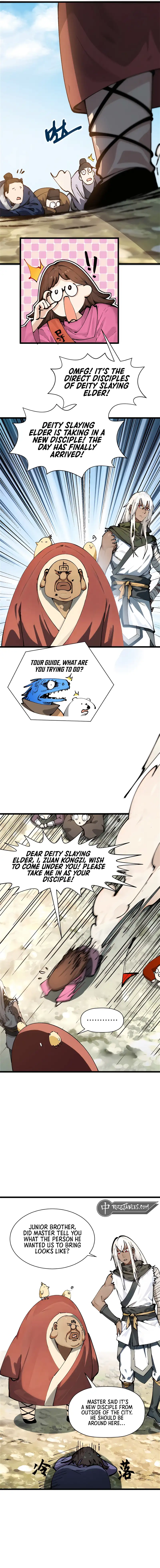 Top Tier Providence: Secretly Cultivate for a Thousand Years Chapter 160 - Page 9