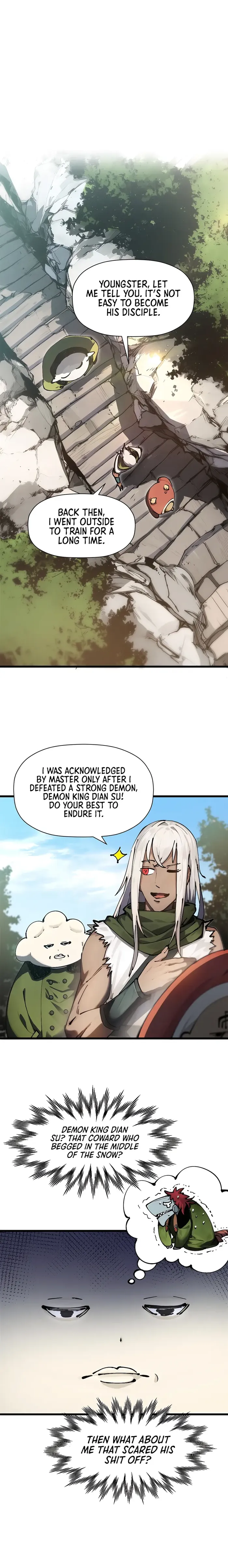 Top Tier Providence: Secretly Cultivate for a Thousand Years Chapter 161 - Page 1