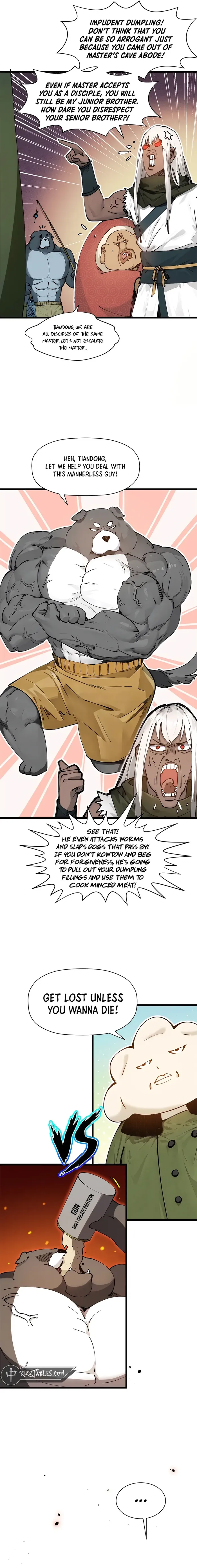 Top Tier Providence: Secretly Cultivate for a Thousand Years Chapter 161 - Page 9